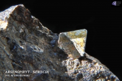 arsenopiryt