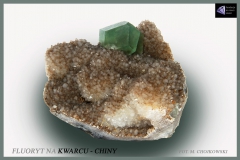 fluoryt-na-kwarcu